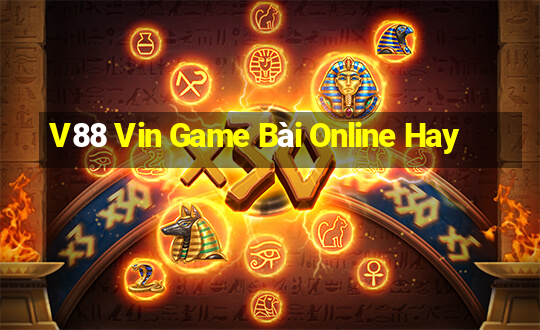 V88 Vin Game Bài Online Hay