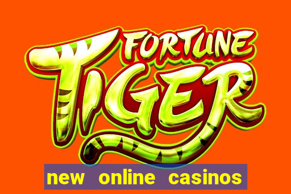 new online casinos australia 2024