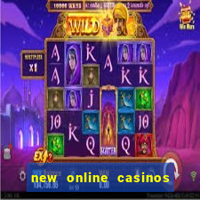 new online casinos australia 2024