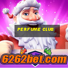 perfume club