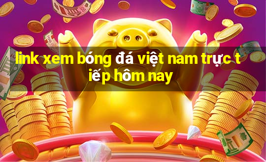 link xem bóng đá việt nam trực tiếp hôm nay