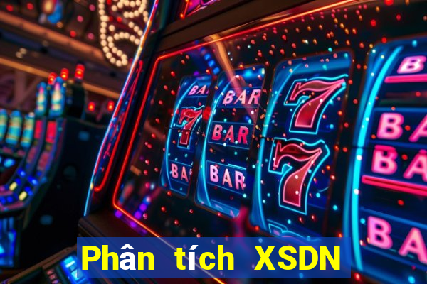 Phân tích XSDN Thứ 3