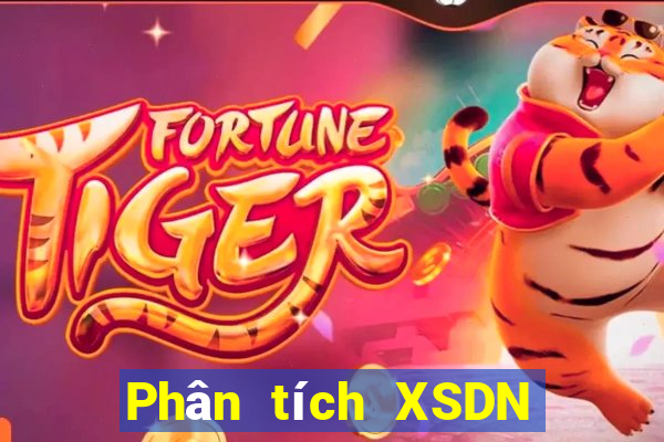 Phân tích XSDN Thứ 3