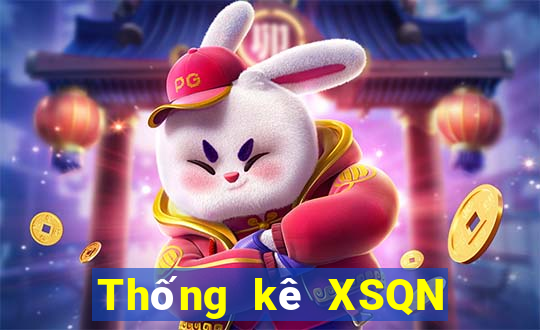 Thống kê XSQN Thứ 3