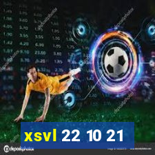 xsvl 22 10 21