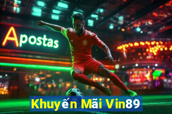 Khuyến Mãi Vin89