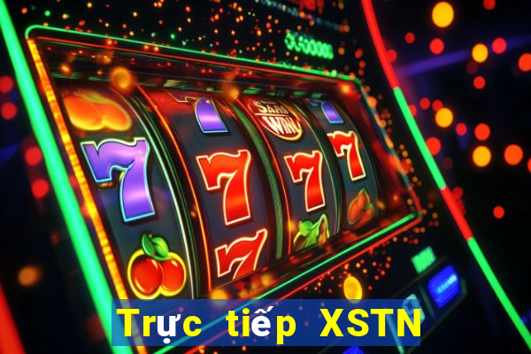 Trực tiếp XSTN ngày 29