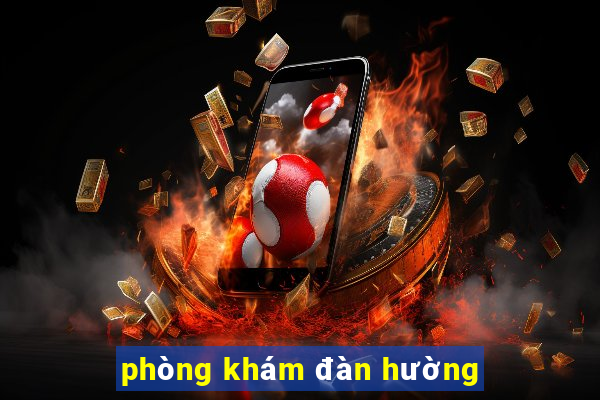 phòng khám đàn hường