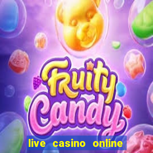 live casino online real money