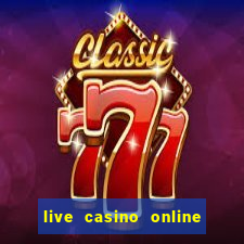 live casino online real money