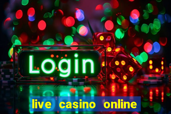 live casino online real money