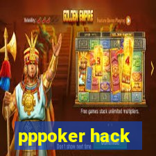 pppoker hack