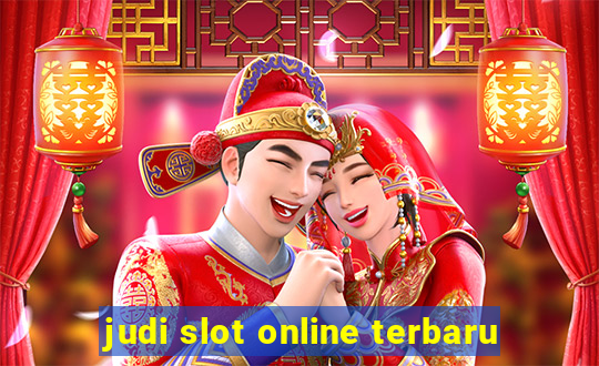 judi slot online terbaru