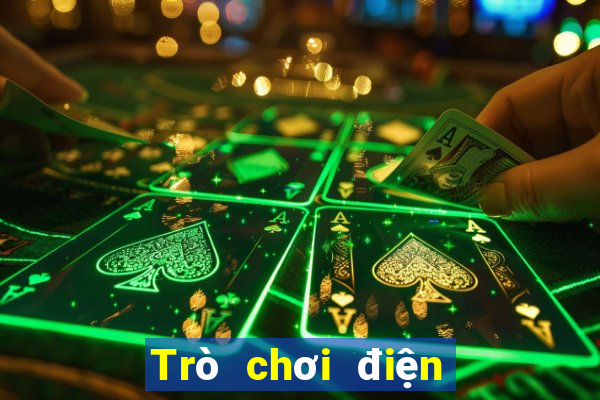 Trò chơi điện tử chơi và tặng