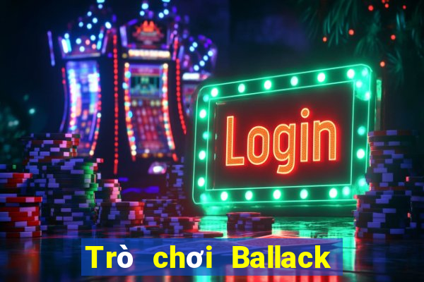 Trò chơi Ballack Tải về