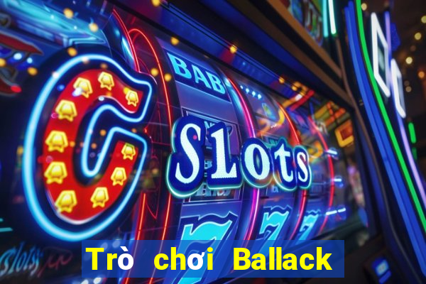 Trò chơi Ballack Tải về