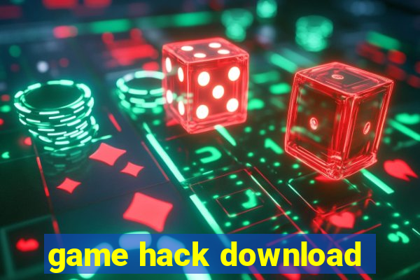 game hack download