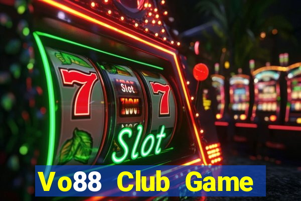 Vo88 Club Game Bài Tặng Code