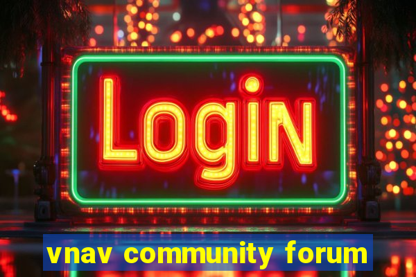 vnav community forum