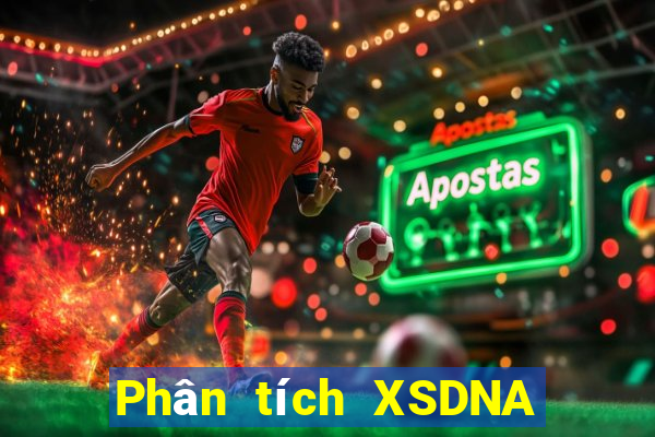 Phân tích XSDNA ngày 8