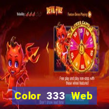 Color 333 Web Đăng nhập