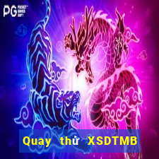 Quay thử XSDTMB ngày 1