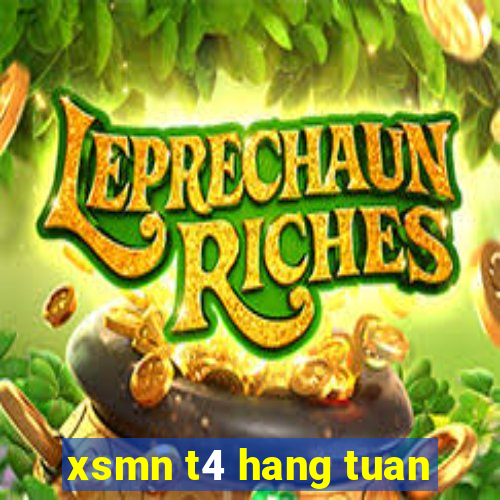 xsmn t4 hang tuan