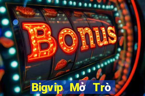 Bigvip Mở Trò Chơi Ô Tô