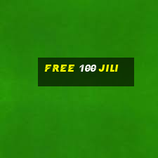 free 100 jili