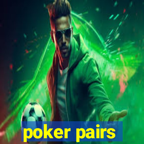 poker pairs