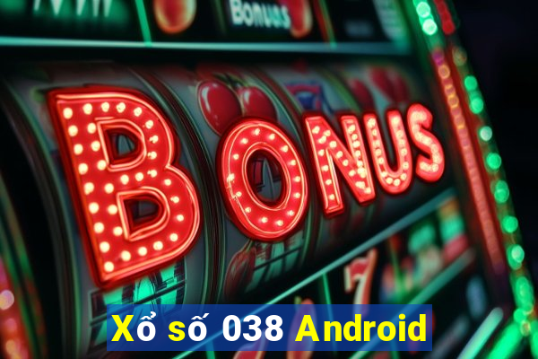 Xổ số 038 Android