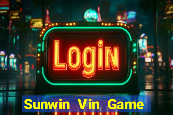 Sunwin Vin Game Bài 1368