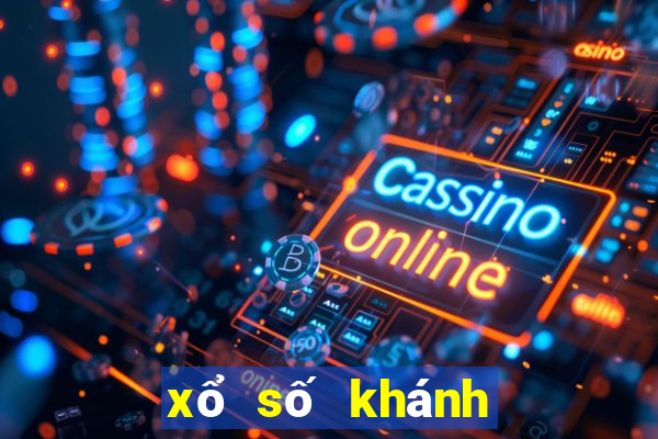 xổ số khánh hòa 9 7 2023