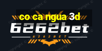 co ca ngua 3d