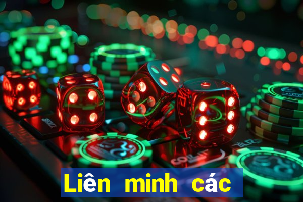 Liên minh các vị thần xổ số