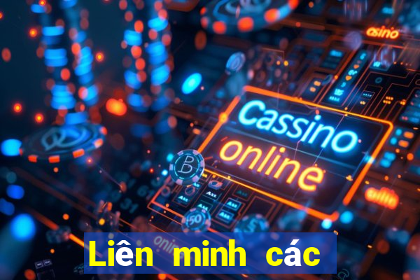 Liên minh các vị thần xổ số