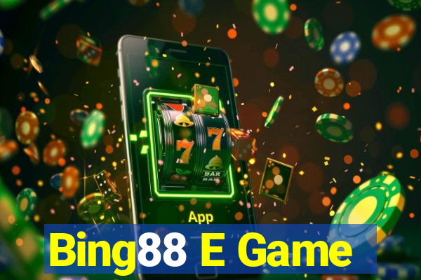 Bing88 E Game