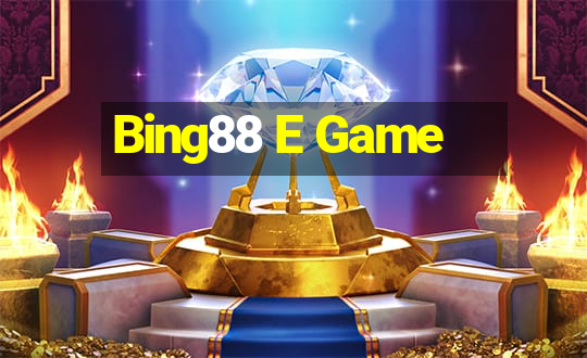 Bing88 E Game