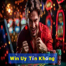 Win Uy Tín Không