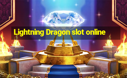 Lightning Dragon slot online