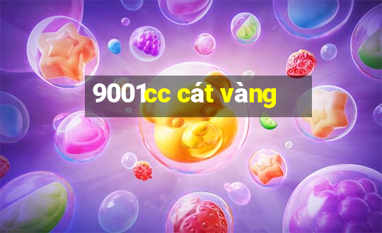 9001cc cát vàng