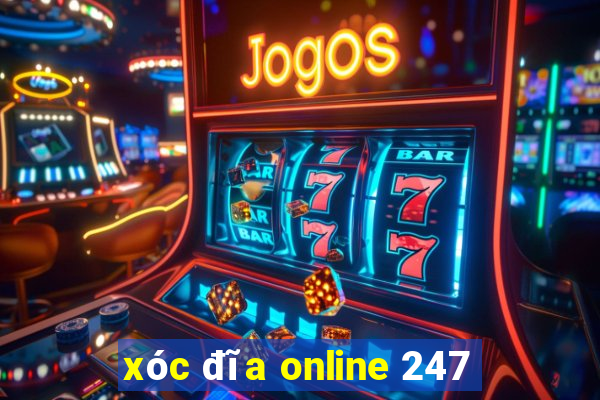 xóc đĩa online 247