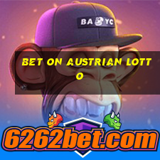 bet on austrian lotto