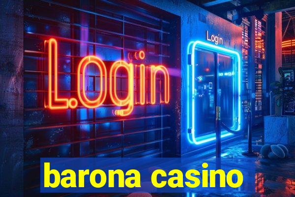 barona casino