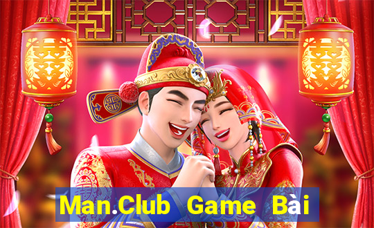 Man.Club Game Bài Las Vegas