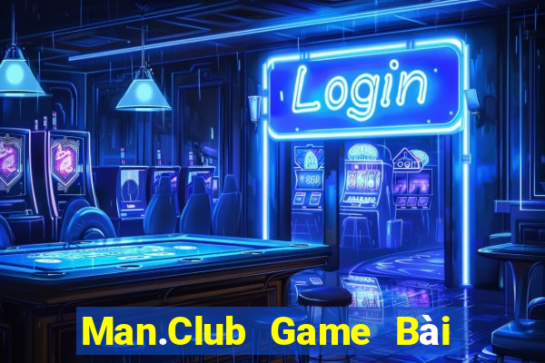 Man.Club Game Bài Las Vegas