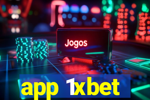 app 1xbet