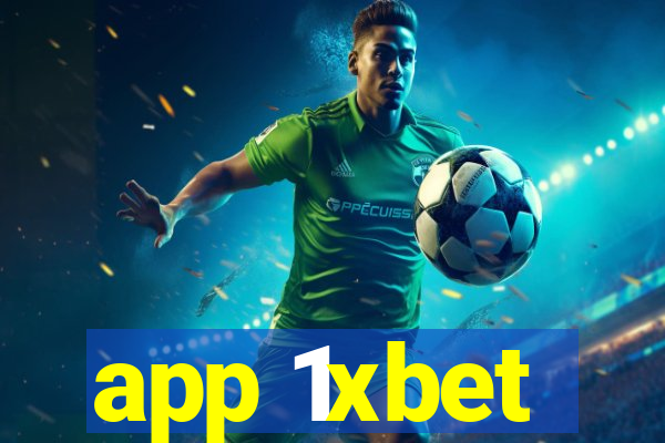 app 1xbet