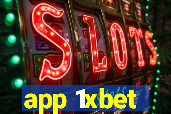 app 1xbet