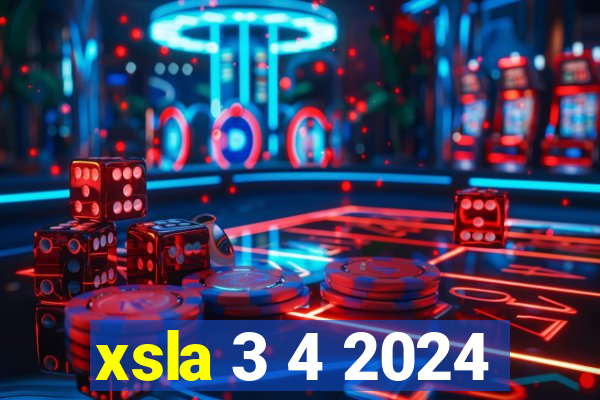 xsla 3 4 2024